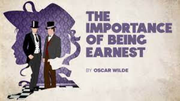 The Importance Of Being Earnest