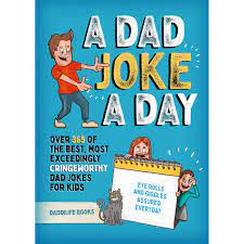 A Dad Joke A Day