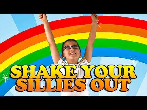 Shake The Sillies Out With A Song