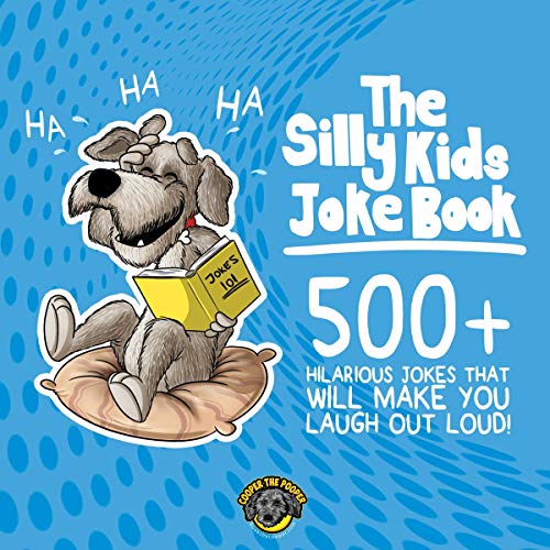 The Silly Kids Joke Book