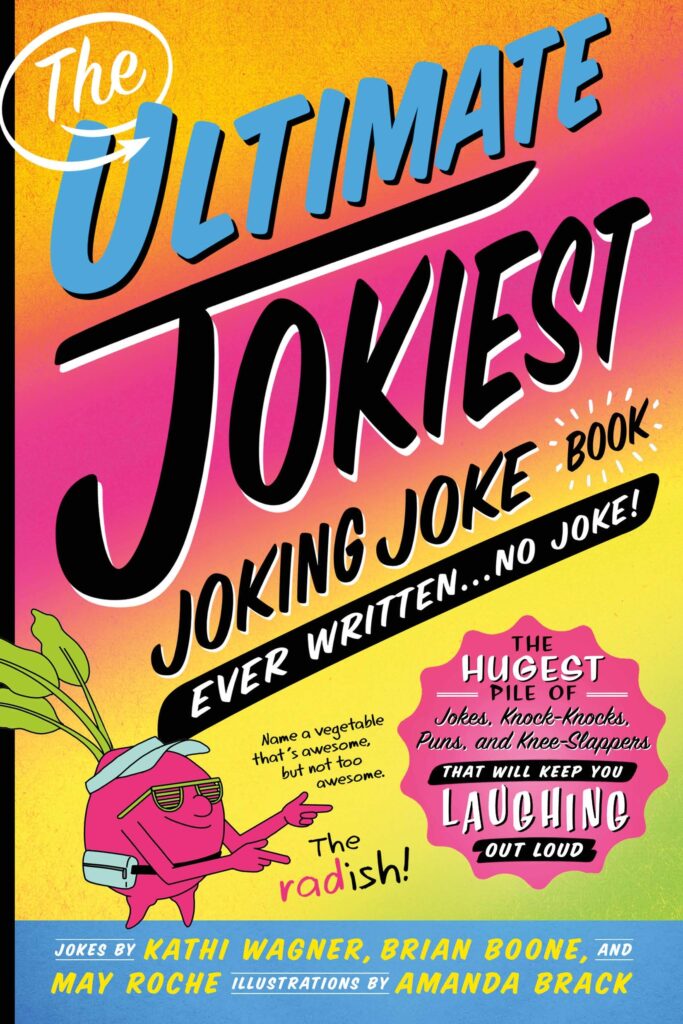 No Joke! The Funniest Joking Joke Book Ever Written!