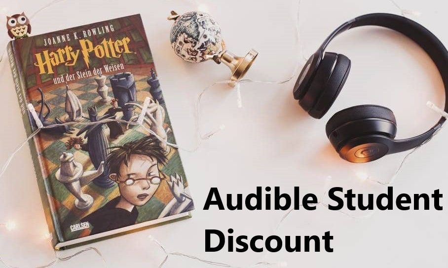 How Can I Get The Audible Student Discount?